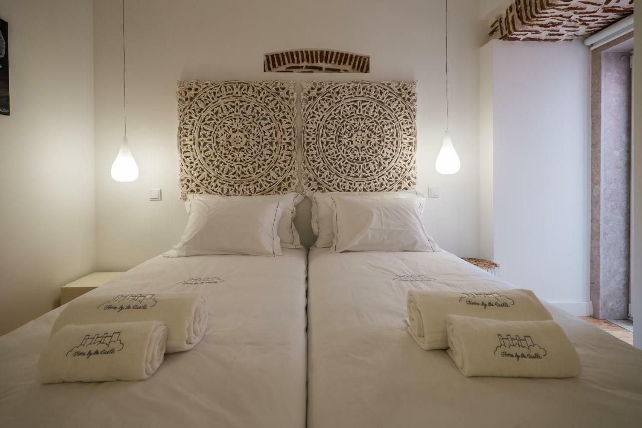 Sunshine House - Exclusive Apartment - Home By The Castle Lissabon Buitenkant foto