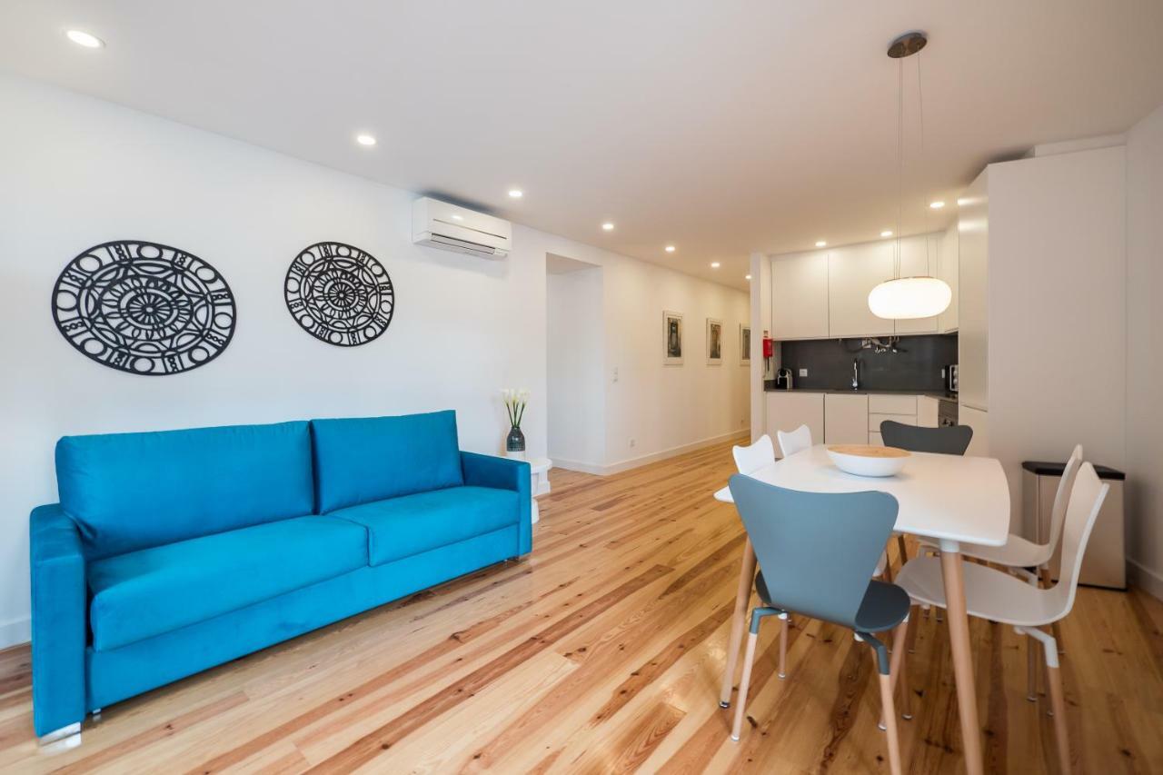 Sunshine House - Exclusive Apartment - Home By The Castle Lissabon Buitenkant foto
