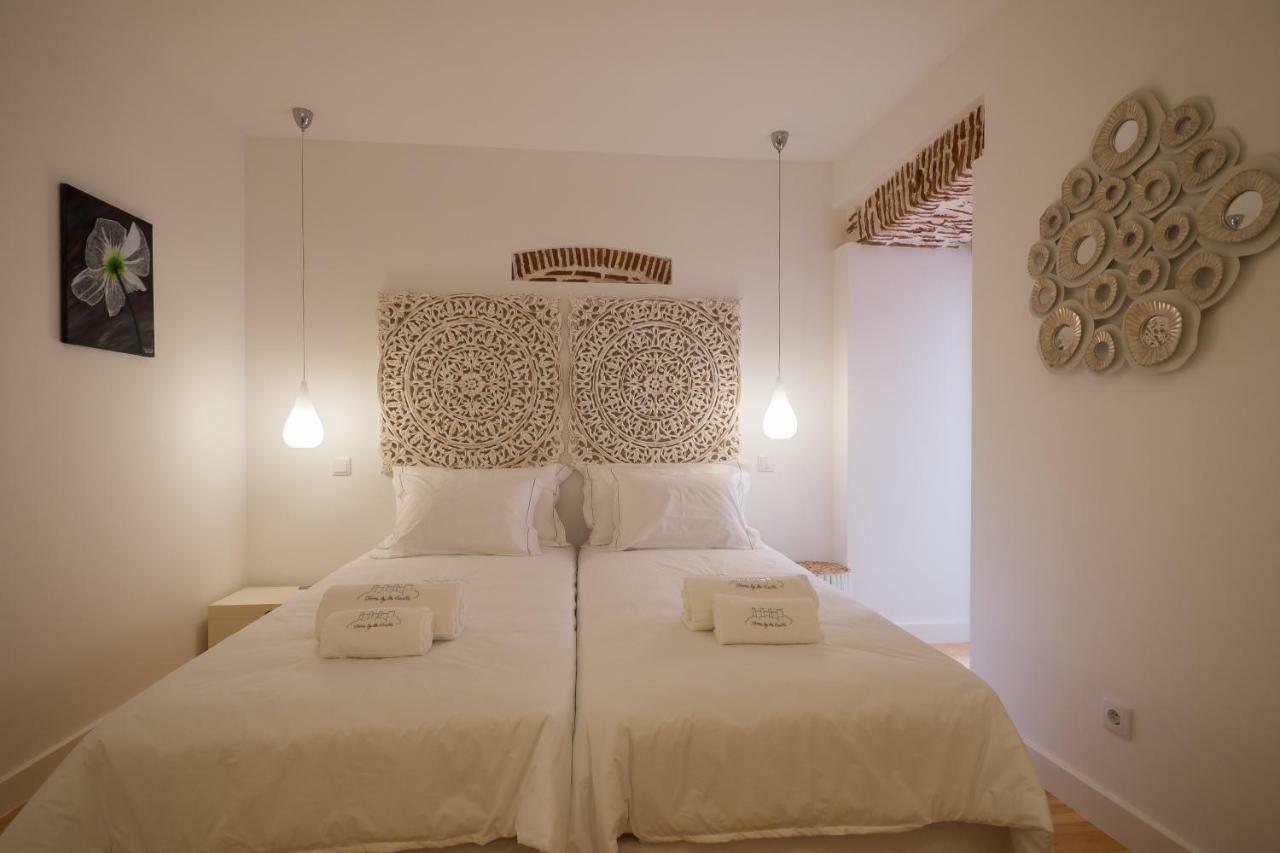 Sunshine House - Exclusive Apartment - Home By The Castle Lissabon Buitenkant foto