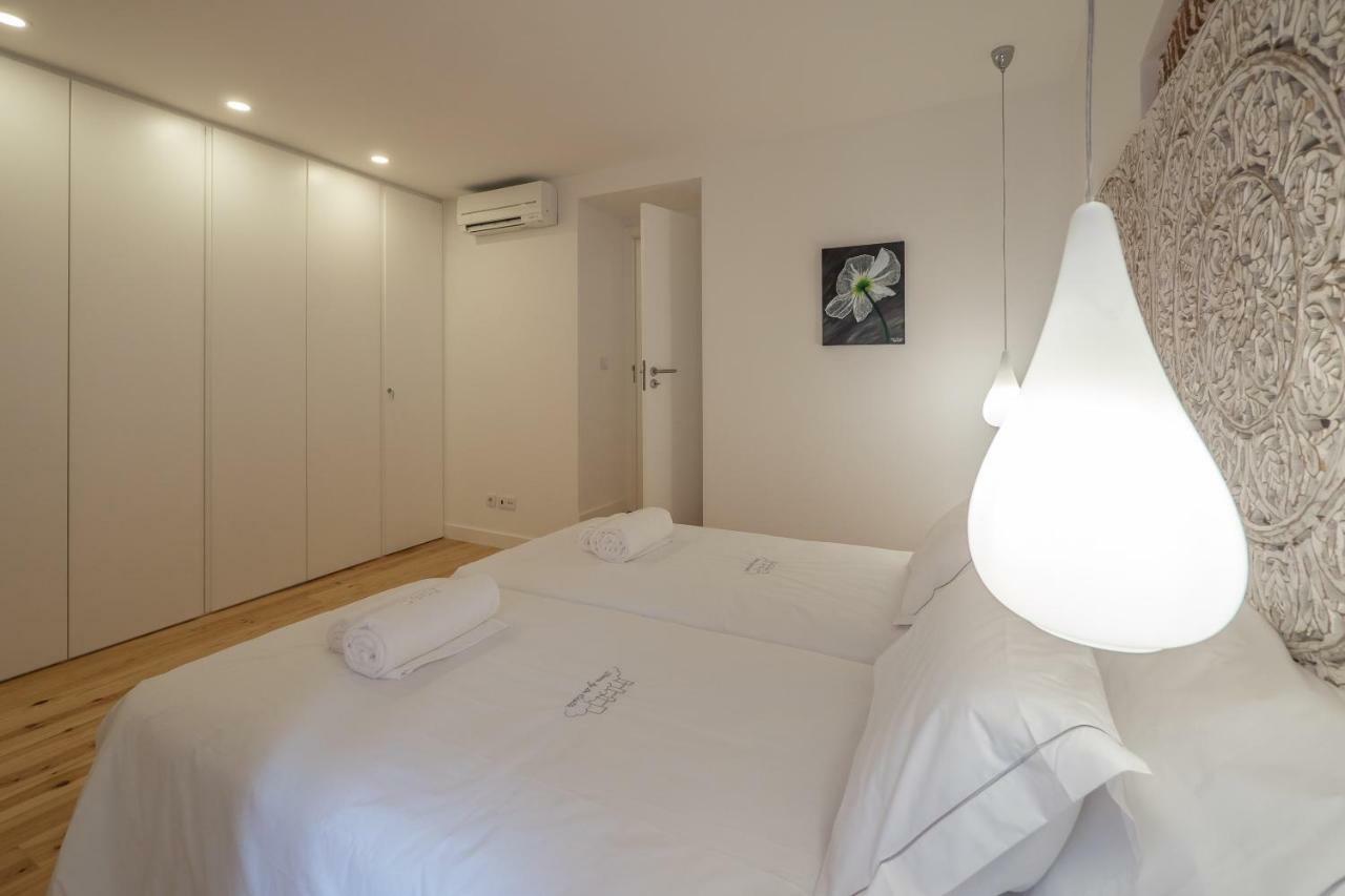 Sunshine House - Exclusive Apartment - Home By The Castle Lissabon Buitenkant foto