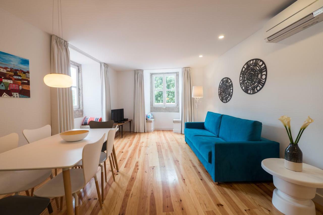 Sunshine House - Exclusive Apartment - Home By The Castle Lissabon Buitenkant foto