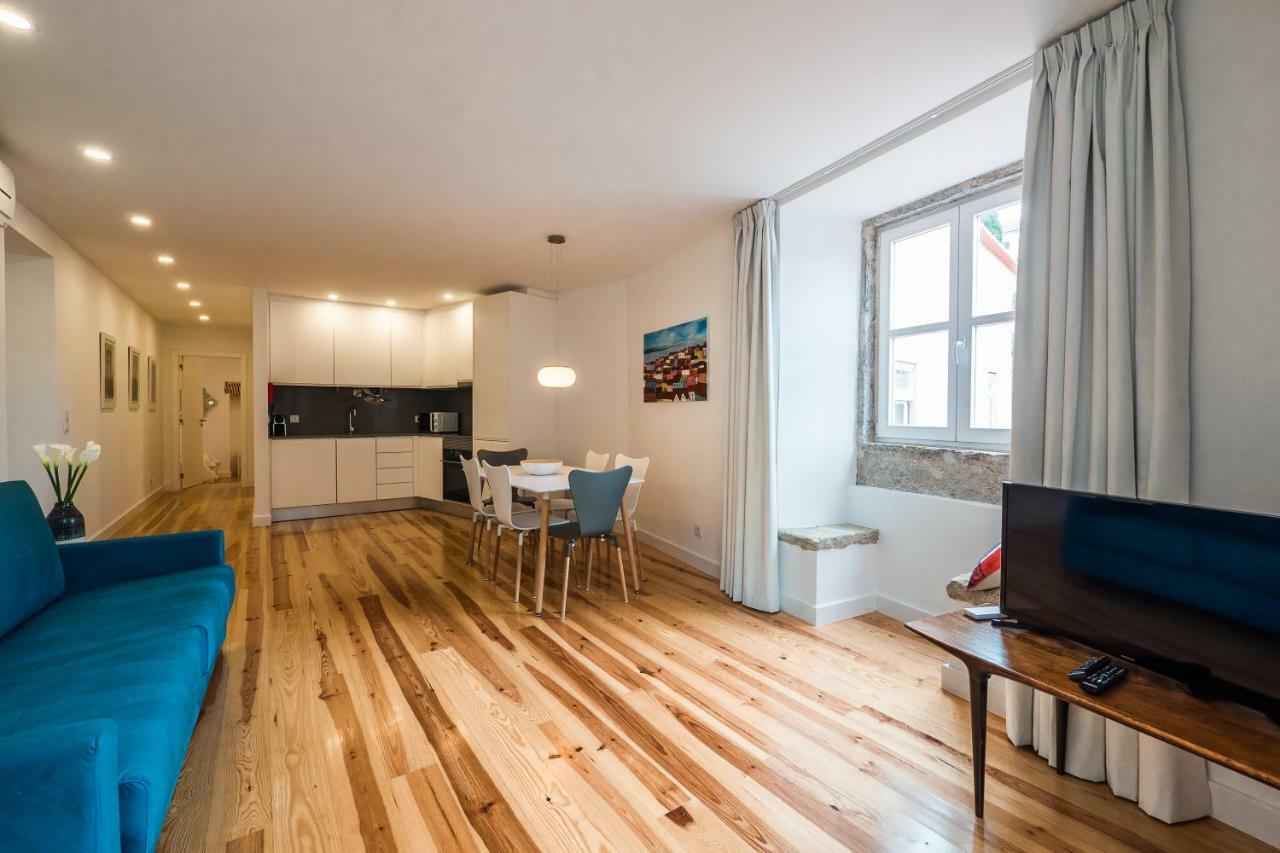 Sunshine House - Exclusive Apartment - Home By The Castle Lissabon Buitenkant foto