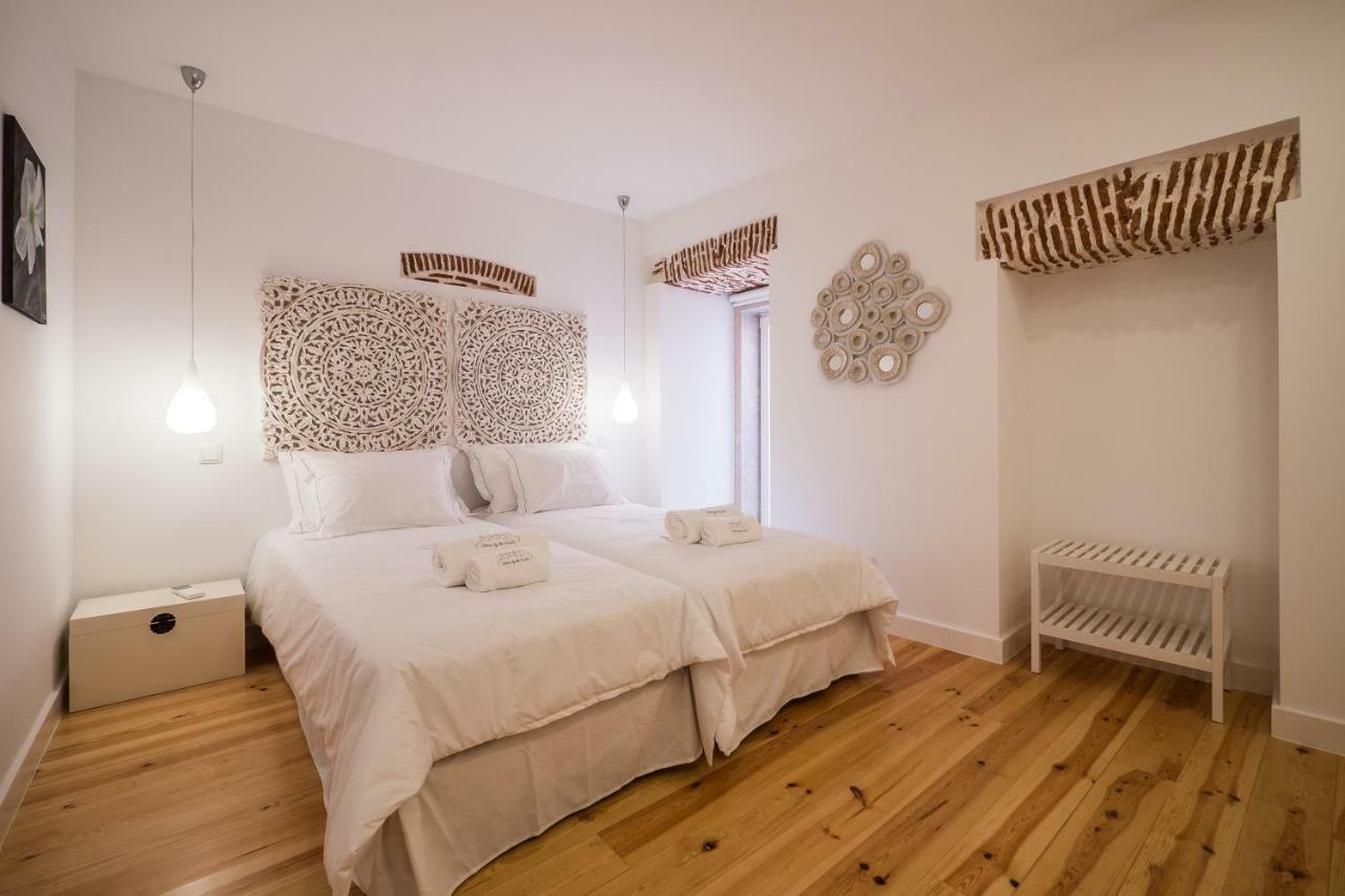 Sunshine House - Exclusive Apartment - Home By The Castle Lissabon Buitenkant foto